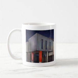 Tasse der Notfallabteilung