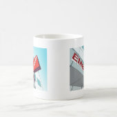 Tasse der Notfallabteilung (Mittel)