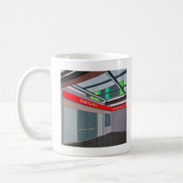 Tasse der Notfallabteilung