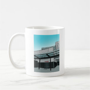 Tasse der Notfallabteilung
