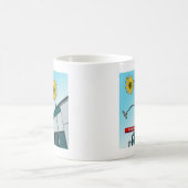Tasse der Notfallabteilung (Mittel)