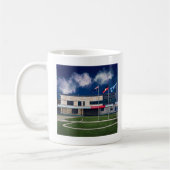 Tasse der Notfallabteilung (Links)