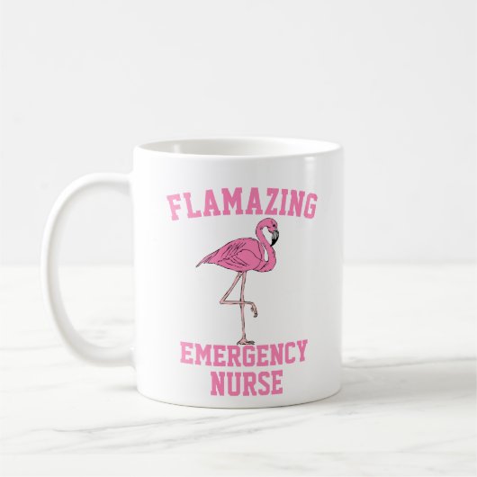 Tasse der Notfallversorgung (Links)
