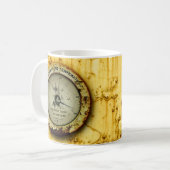 Tasse der nuklearen Reaktorkerntemperatur (Vorderseite Links)