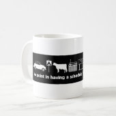 Tasse der Nüsse im Mai (Vorderseite Links)