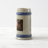 Tasse der NW Fellowship Alliance und Stein (Mittel)