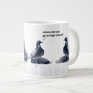 Tasse der Oberschule Lupi