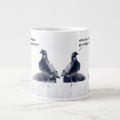 Tasse der Oberschule Lupi (Vorderseite)