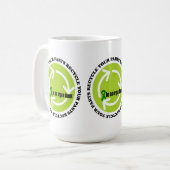 Tasse der Organspender (Vorderseite Links)