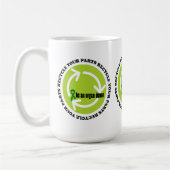 Tasse der Organspender (Links)