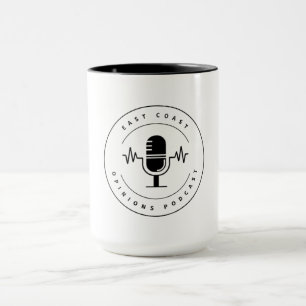 Tasse der Ostküste