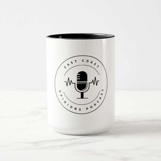 Tasse der Ostküste (Zentrum)