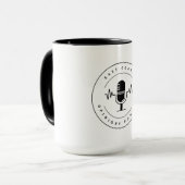 Tasse der Ostküste (Vorderseite Links)