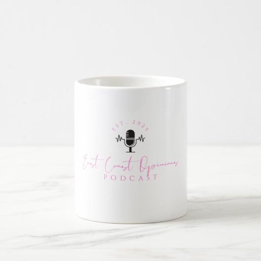 Tasse der Ostküste (Mittel)