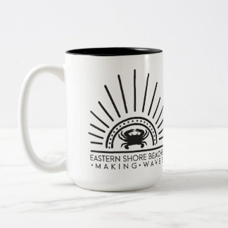 Tasse der Ostküstenstrände