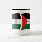 Tasse der Palästinensischen Behörde (Mittel)