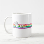 Tasse der Parkside Community (Links)