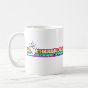 Tasse der Parkside Community