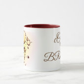 Tasse der Pausenzeit (Zentrum)