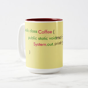 Tasse der Pausenzeit