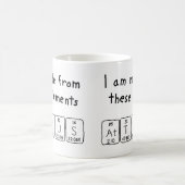 Tasse der Periodenbezeichnung Atticus (Mittel)