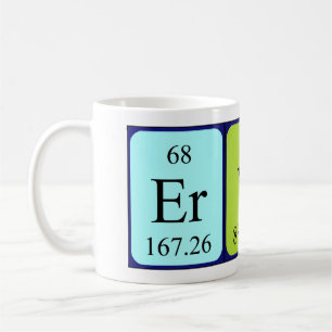 Tasse der Periodenbezeichnung Eryn