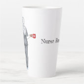 Tasse der personalisierten Chic (Vorderseite)