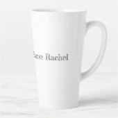Tasse der personalisierten Chic (Rechts)