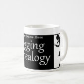 Tasse der personalisierten Grabungsforschung (VorderseiteRechts)