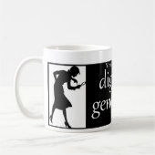 Tasse der personalisierten Grabungsforschung (Links)