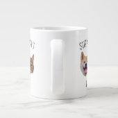 Tasse der personalisierten Katze, Tasse für die Ma (Rückseite)