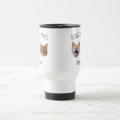 Tasse der personalisierten Katze, Tasse für die Ma (Mittel)
