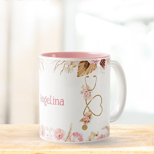 Tasse der personalisierten Keramik