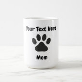 Tasse der personalisierten Mama (Mittel)