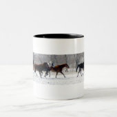 Tasse der Pferd 01 (Mittel)