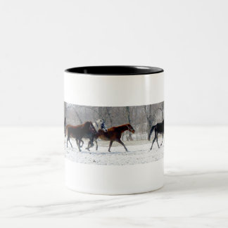 Tasse der Pferd 01