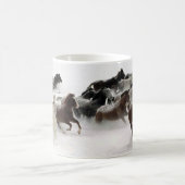 Tasse der Pferd 04 (Mittel)