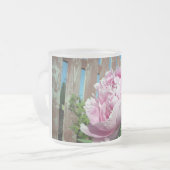 Tasse der Pfingstrosen-3 (Vorderseite Links)