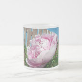 Tasse der Pfingstrosen-3 (Mittel)