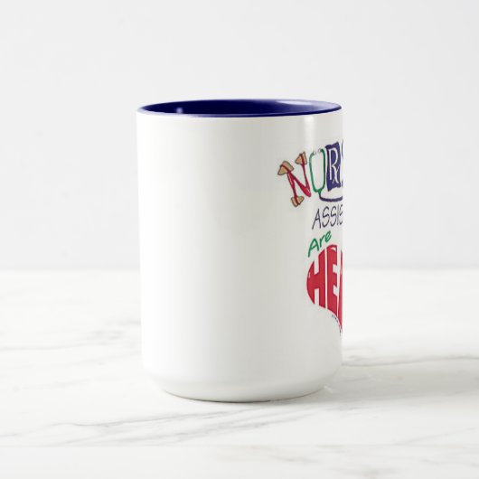 Tasse der Pflege (Zentrum)