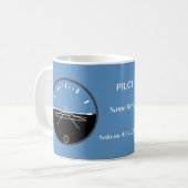 Tasse der Piloten (Vorderseite Links)