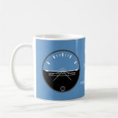 Tasse der Piloten (Links)