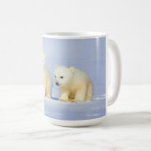 Tasse der polaren Bären (VorderseiteRechts)