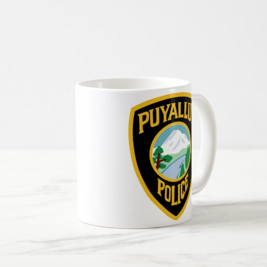 Tasse der Polizei (VorderseiteRechts)