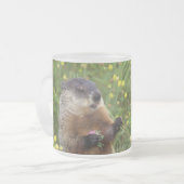 Tasse der Pose (Vorderseite Links)