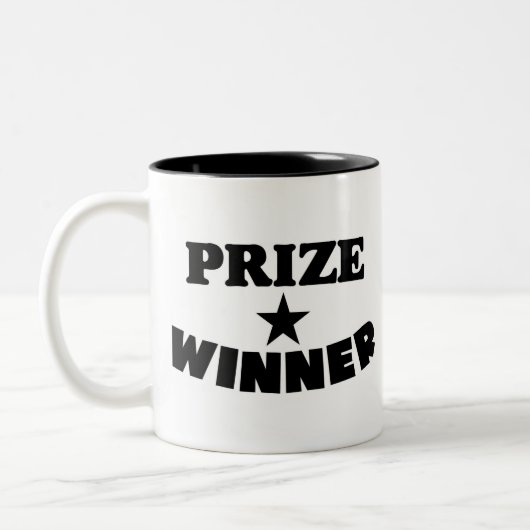 Tasse der Preisträger (Links)