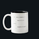 Tasse der Programmierer<br><div class="desc">Programmieren braucht viel Kaffee. Dieses kleine Skript behalte Ihre Tasse immer voll!</div>