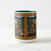 Tasse der Protokollierung von Erinnerungen (Mittel)