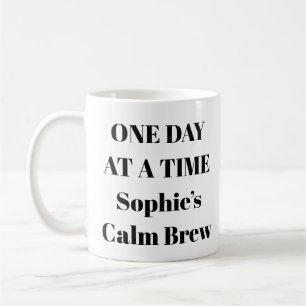 Tasse der psychischen Gesundheit