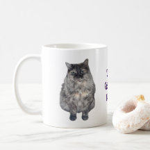 Tasse der Ratschläge für die Editor-Katze durch Ro